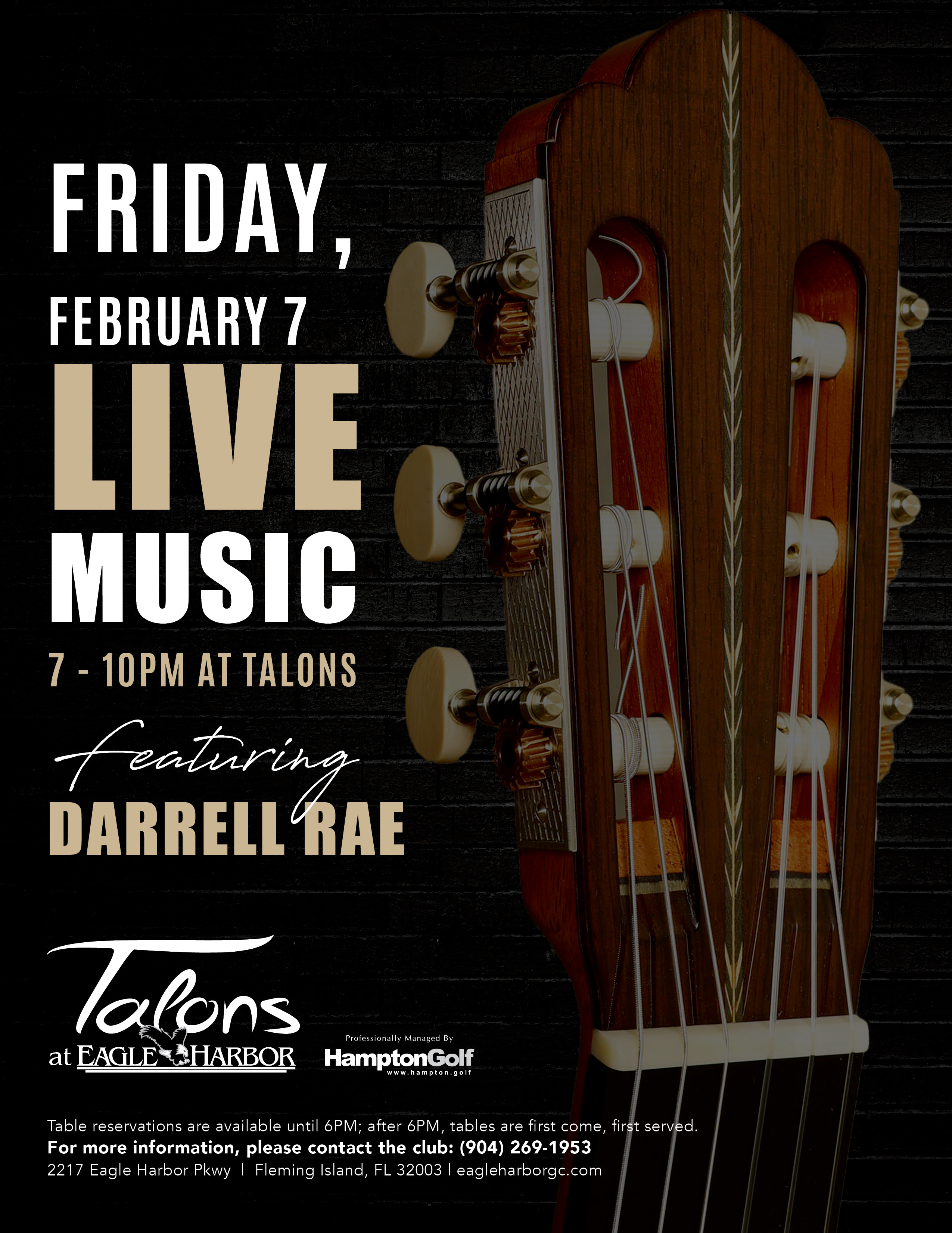 EH Live Music February 7 EMAIL