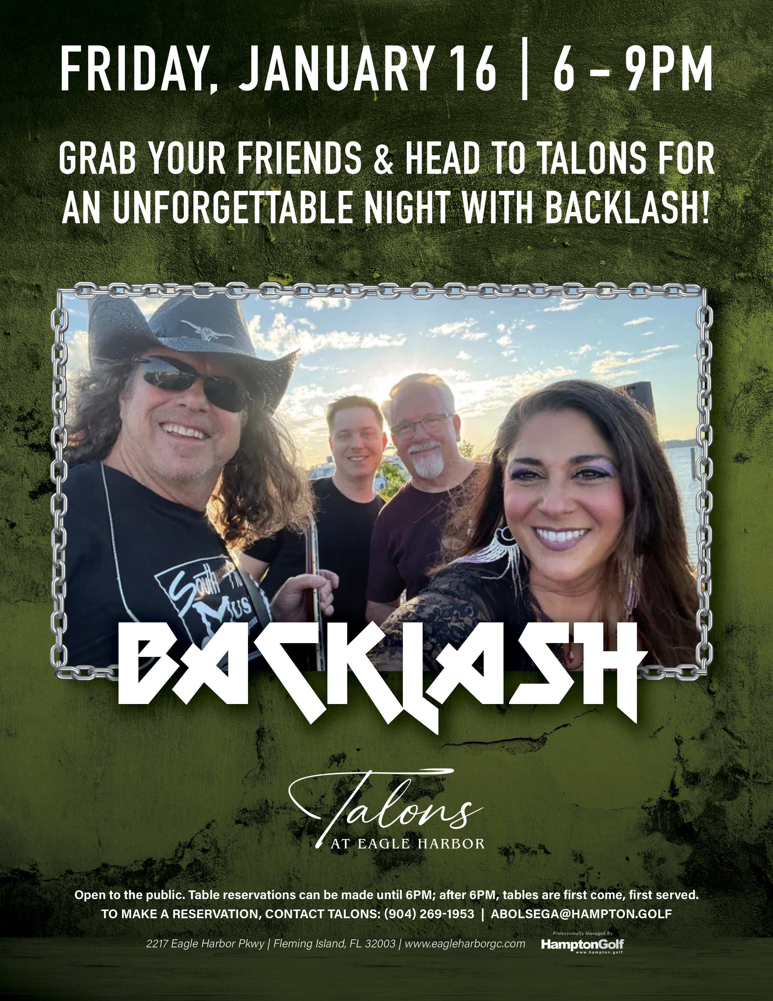 EH Live Music January 16 EMAIL 1