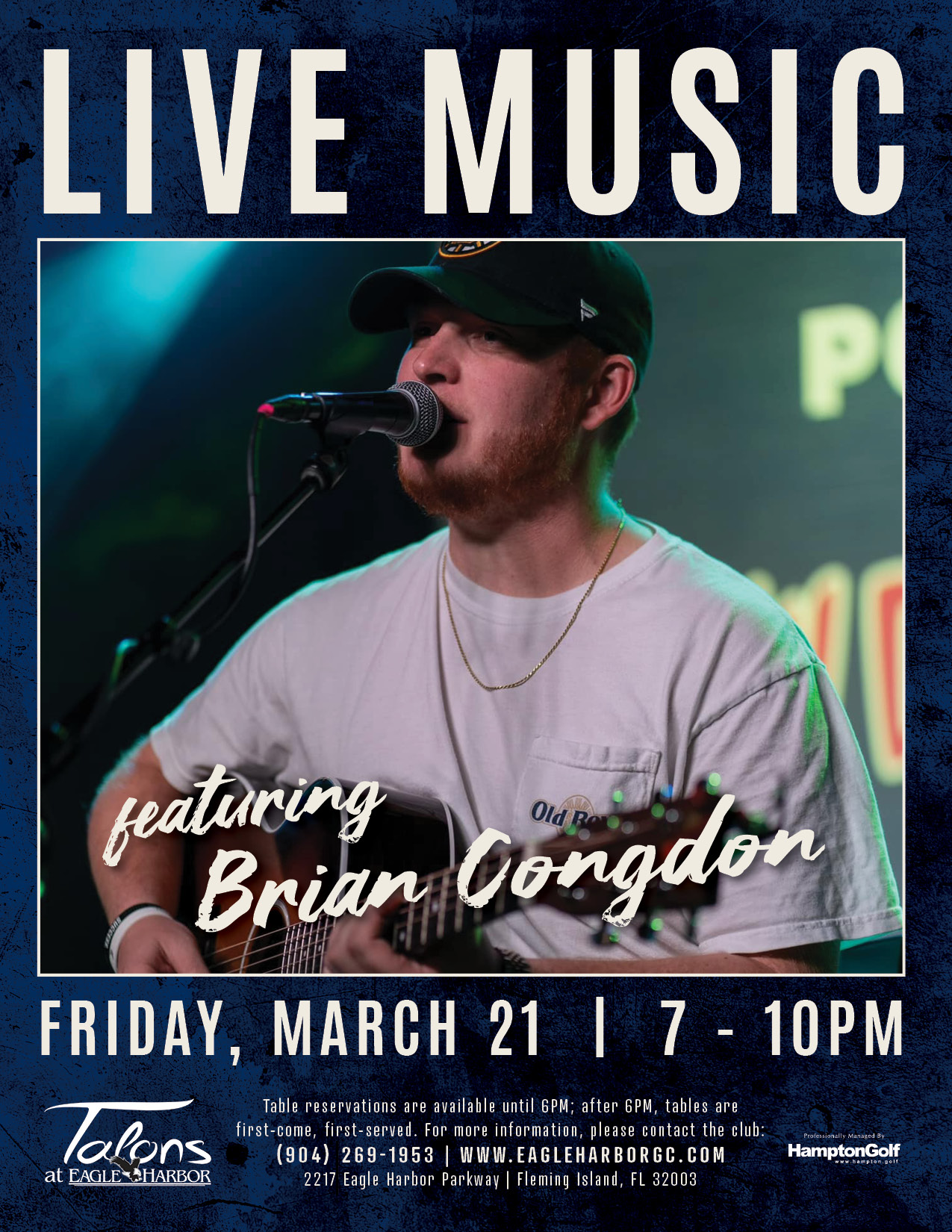 EH Live Music March 21 EMAIL