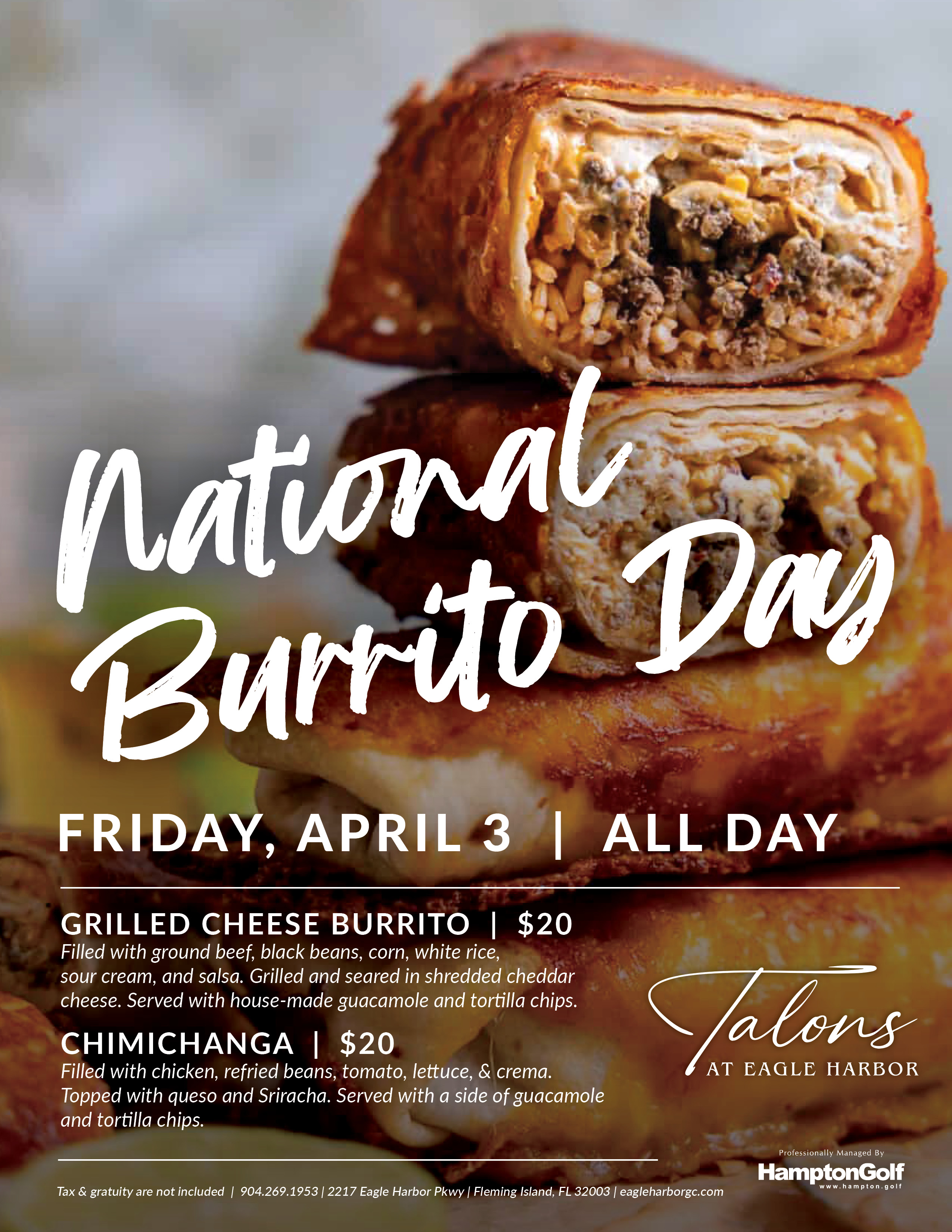 EH National Burrito Day 2026 EMAIL