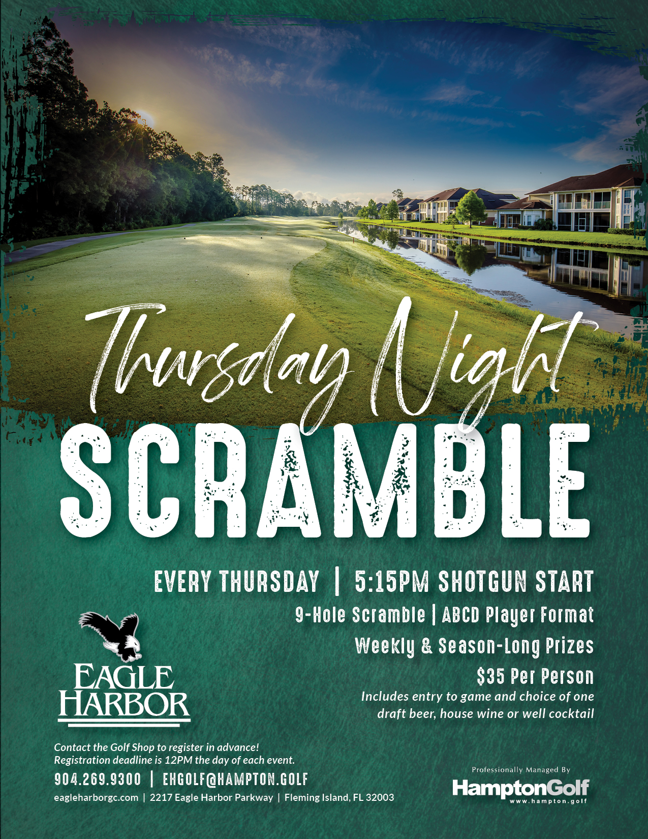 EH Thursday Night Scramble EMAIL