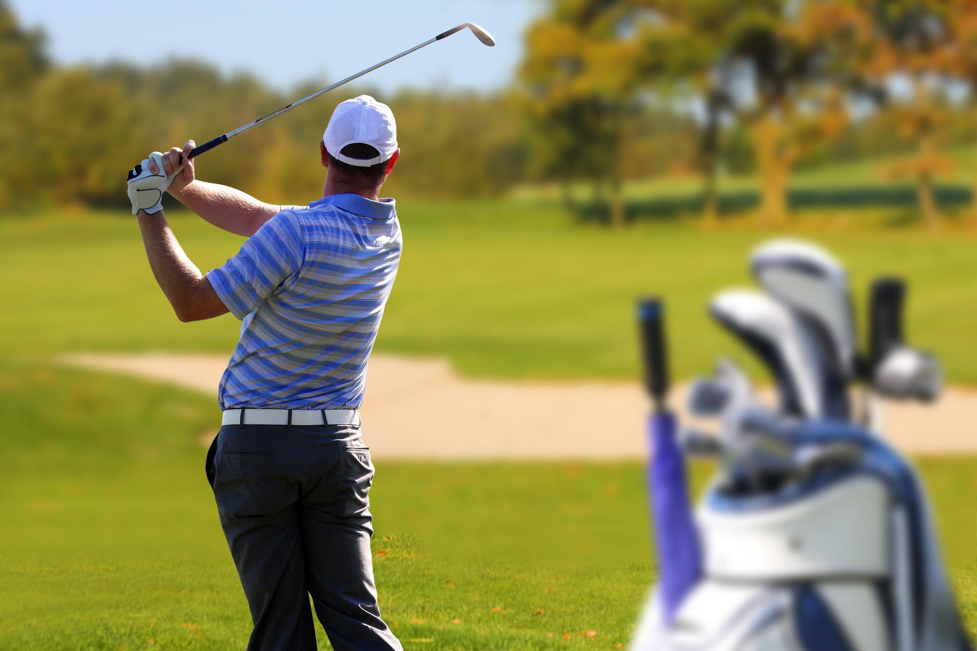 improve golf swing for beginners